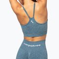 Fitneso liemenėlė Carpatree Allure Seamless mallard blue 3