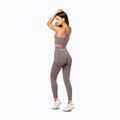 Treniruočių liemenėlė Carpatree Allure Seamless brown melange (pepper corn) 3