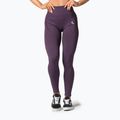 Moteriškos treniruočių tamprės Carpatree Arcade Seamless purple/navy cosmos