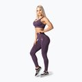 Moteriškos treniruočių tamprės Carpatree Arcade Seamless purple/navy cosmos 3