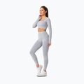 Moteriškos treniruočių tamprės Carpatree Yasmine Seamless blue stone wash 2