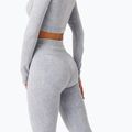 Moteriškos treniruočių tamprės Carpatree Yasmine Seamless blue stone wash 7