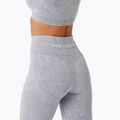 Moteriškos treniruočių tamprės Carpatree Yasmine Seamless blue stone wash 8
