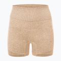 Moteriški šortai Carpatree Vibe Seamless beige melange 5