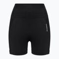 Moteriški treniruočių šortai Carpatree Allure Seamless black