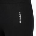 Moteriški treniruočių šortai Carpatree Allure Seamless black 3