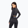 Moterų treniruočių palaidinė Carpatree Yasmine Seamless Longsleeves black 3