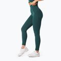 Moteriškos treniruočių tamprės Carpatree Allure Seamless forest green 4