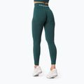 Moteriškos treniruočių tamprės Carpatree Allure Seamless forest green 5