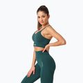 Fitneso liemenėlė Carpatree Allure Seamless forest green 4