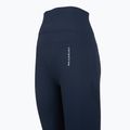 Moteriškos treniruočių tamprės Carpatree Allure Seamless midnight blue 9