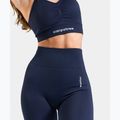 Moteriškos treniruočių tamprės Carpatree Allure Seamless midnight blue 5
