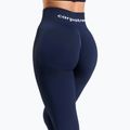 Moteriškos treniruočių tamprės Carpatree Allure Seamless midnight blue 6