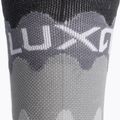 Luxa Tenerife pilkos dviratininkų kojinės LUHE21SSTBS 4