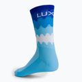 Luxa Tenerife mėlynos dviratininkų kojinės LUHE21SSTBLS 3