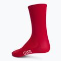 Luxa Classic dviratininkų kojinės raudonos LUHE21SCRS 3