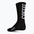 Luxa Coffee Ride dviratininkų kojinės juodos LAM21SCRBS1 4