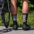 Luxa Beer Ride dviratininkų kojinės juodos LAM21SBRBS1 7