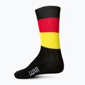 Luxa Flag dviratininkų kojinės juodos LAM21SGFS 3