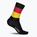 Luxa Flag dviratininkų kojinės juodos LAM21SGFS