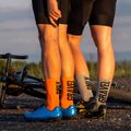 Luxa Only Gravel pilkos dviratininkų kojinės LAM21SOGG1S 8