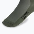 Luxa Only Gravel green dviratininkų kojinės LAM21SOGK1S 6