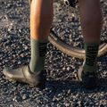 Luxa Only Gravel green dviratininkų kojinės LAM21SOGK1S 7