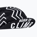 Luxa Born to Climb dviratininko kepurė po šalmu juoda LULOCKBTCB 8