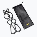 Gipara Fitness Space Stretch Max guma juoda 6471