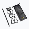 Gipara Fitness Space Set juodas 6470