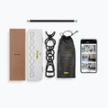 Gipara Fitness Space Set juodas 6470 7