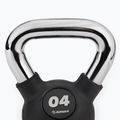 Gipara Fitness gumuotas kettlebell 3123 3