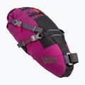 Dviratininko po sėdyne montuojama rankinė jack pack Tobołek RGB purple