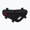 Dviračio rėmo krepšys Jack Pack Mały Waleń 2.0 1,5 l Black