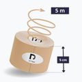 Kineziologinė juosta DrTape Kinesiology Tape beige 2
