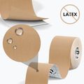 Kineziologinė juosta DrTape Kinesiology Tape beige 3