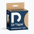 Kineziologinė juosta DrTape Kinesiology Tape beige 4