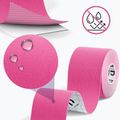 Kinesio juosta DrTape Kinesiology Tape pink 3