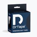 Kinezio juosta DrTape Kinesiology Tape black 4
