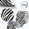 Kinezio juosta DrTape Kinesiology Tape zebra 3