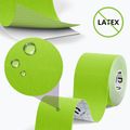 Kineziologinė juosta DrTape Kinesiology Tape green 3