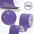 Kineziologinė juosta DrTape Kinesiology Tape purple 3