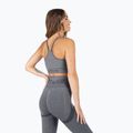 MITARE Push Up Max fitneso liemenėlė tamsiai pilka K002 3