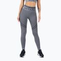 Moteriškos MITARE Slim Push Up tamsios pilkos kojinės K078