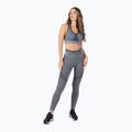 Moteriškos MITARE Slim Push Up tamsios pilkos kojinės K078 2