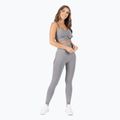 MITARE Push Up Max fitneso liemenėlė pilka K002 2