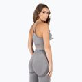 MITARE Push Up Max fitneso liemenėlė pilka K002 3