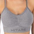 MITARE Push Up Max fitneso liemenėlė pilka K002 4