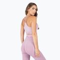 MITARE Push Up Max fitneso liemenėlė violetinė K002 3
