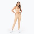 MITARE Sunny smėlio spalvos fitneso liemenėlė K114 2